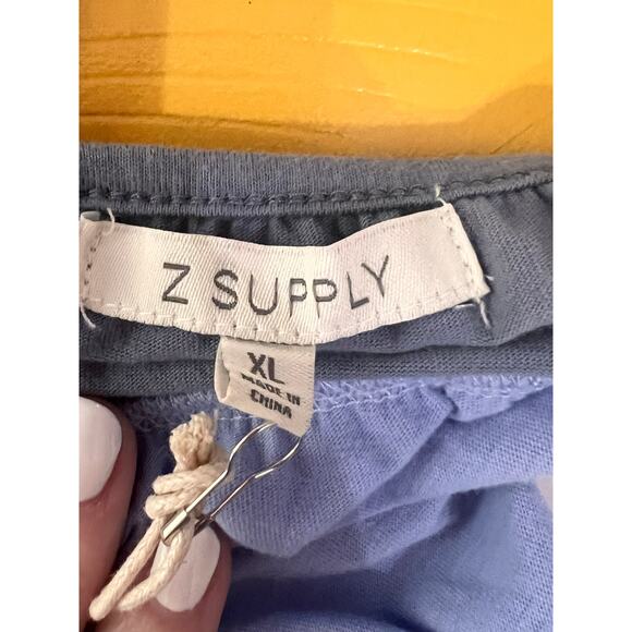 Z Supply Amalfi Colorblock Mini Dress NEW Size XL - Picture 4 of 7